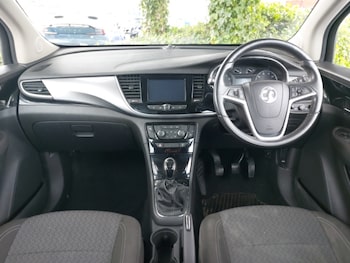 Used Vauxhall Mokka X 2016 for sale - 78567849: Photo