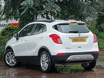 Used Vauxhall Mokka X 2016 for sale - 78567849: Photo