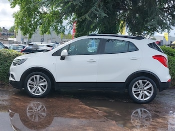 Used Vauxhall Mokka X 2016 for sale - 78567849: Photo