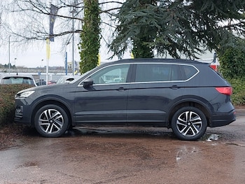 Used SEAT Tarraco 2021 for sale - 77657018: Photo