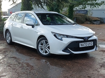 Toyota Corolla feature image