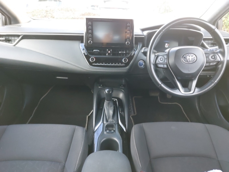 Used Toyota Corolla 2020 for sale - 77304222: Photo 2