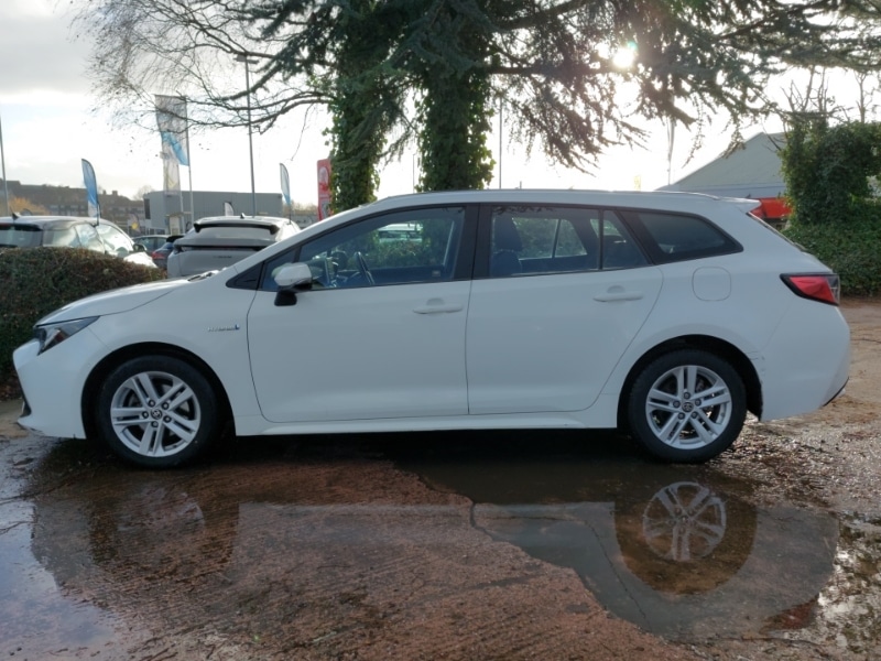 Used Toyota Corolla 2020 for sale - 77304222: Photo 4