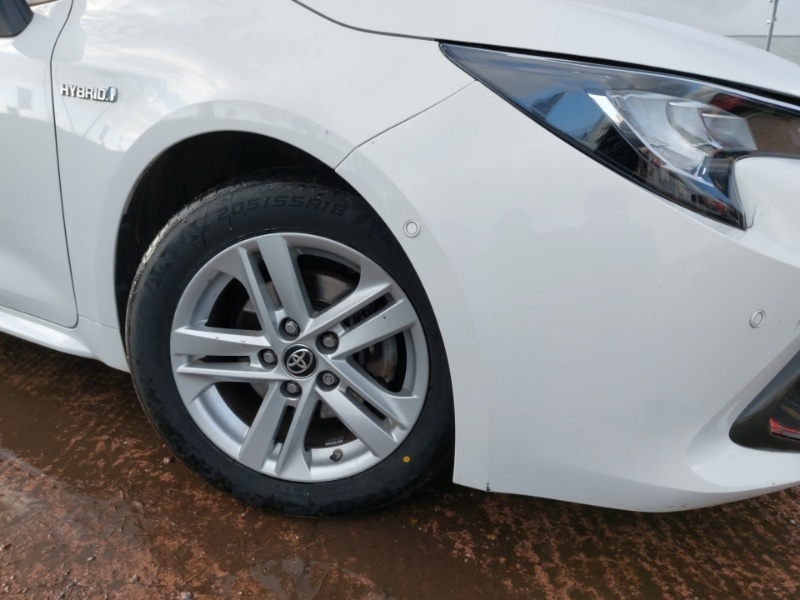 Used Toyota Corolla 2020 for sale - 77304222: Photo 9