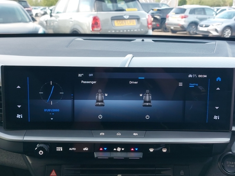 Used Vauxhall Grandland 2025 for sale - 76054024: Photo 14