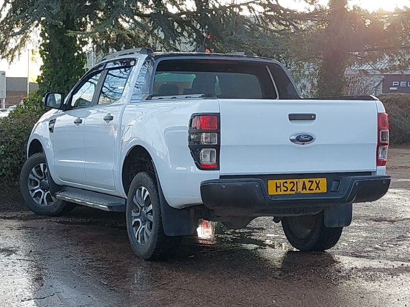 Used Ford Ranger 2021 for sale - 77596625: Photo 3