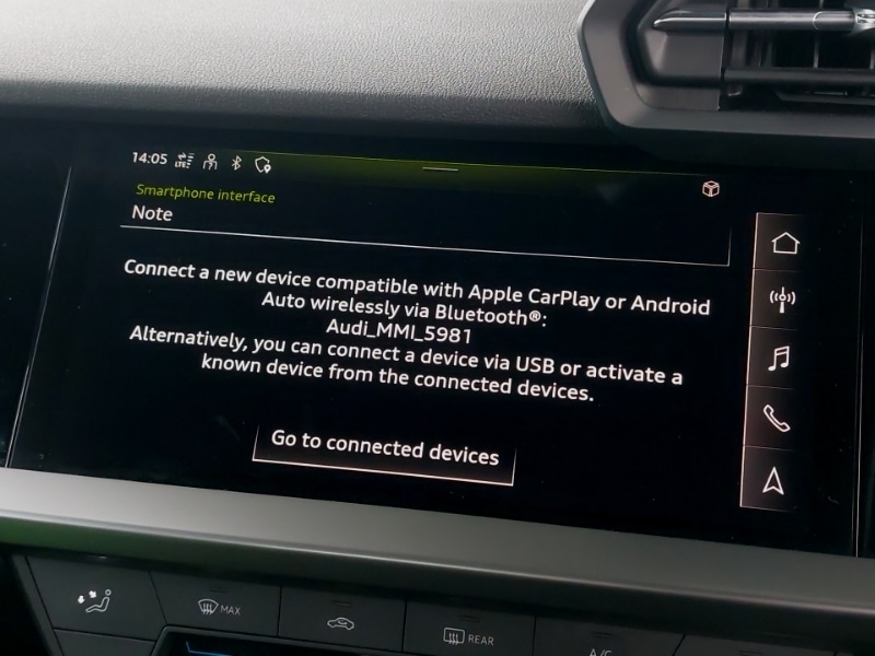 Used Audi A3 2022 for sale - 76707776: Photo 11