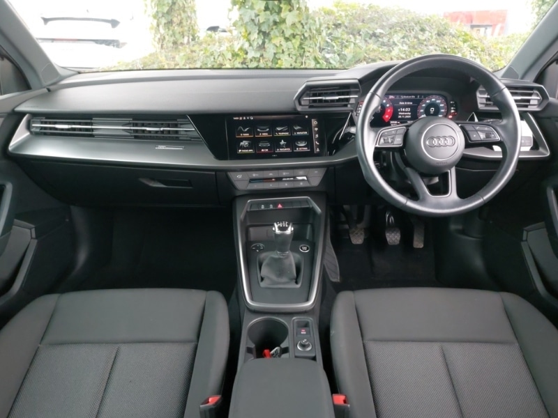 Used Audi A3 2022 for sale - 76707776: Photo 2