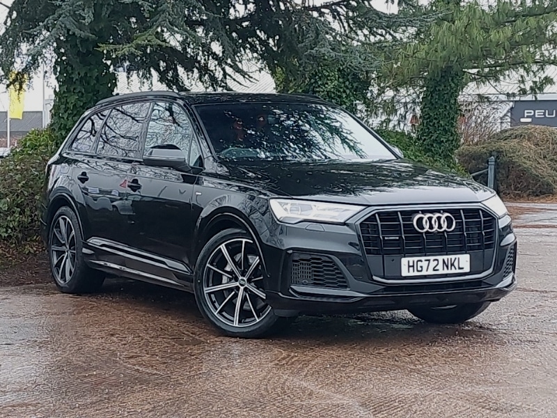 Used Audi Q7 2022 for sale - 77189804: Photo 1