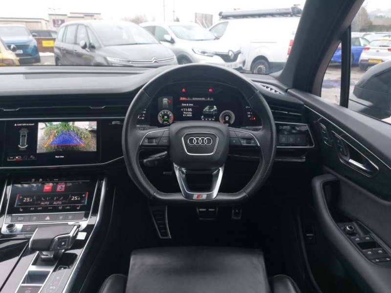 Used Audi Q7 2022 for sale - 77189804: Photo 12