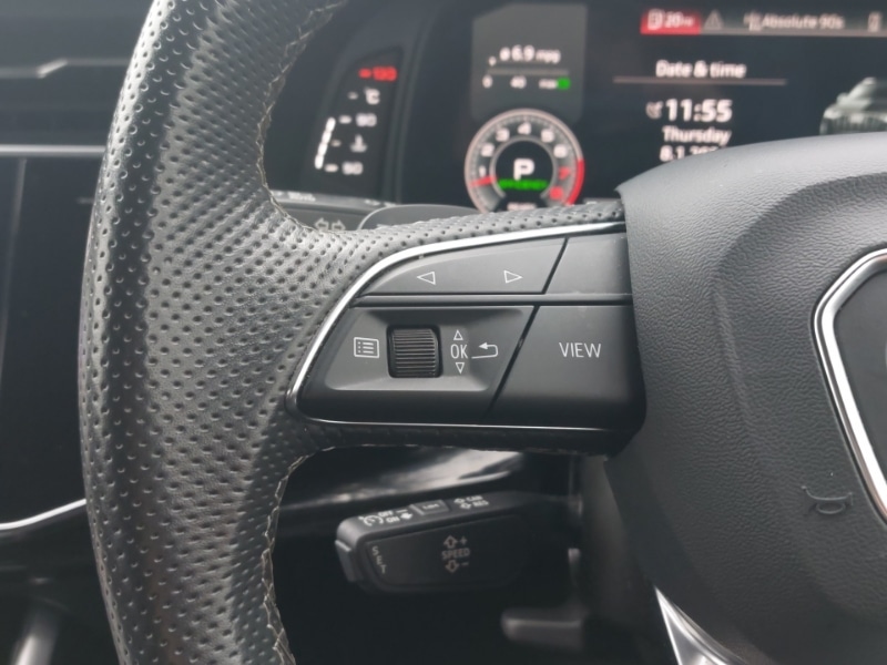 Used Audi Q7 2022 for sale - 77189804: Photo 13