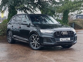 Audi Q7 feature image