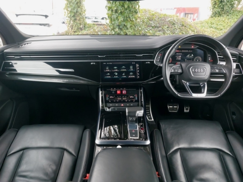 Used Audi Q7 2022 for sale - 77189804: Photo 2