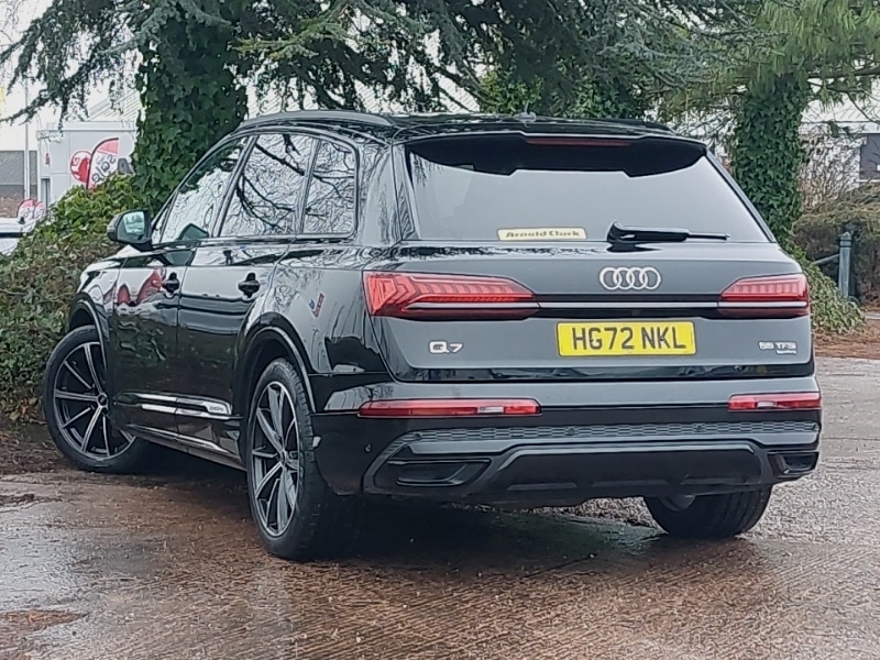 Used Audi Q7 2022 for sale - 77189804: Photo 3