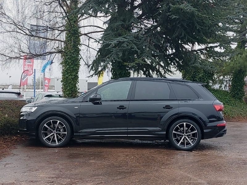 Used Audi Q7 2022 for sale - 77189804: Photo 4