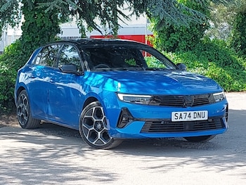 Used Vauxhall Astra 2024 for sale - 78700235: Photo