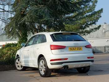 Used Audi Q3 2018 for sale - 74309366: Photo