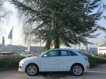 Used Audi Q3 2018 for sale - 74309366: Photo