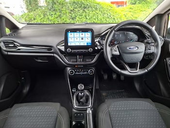 Used Ford Fiesta 2018 for sale - 78740582: Photo