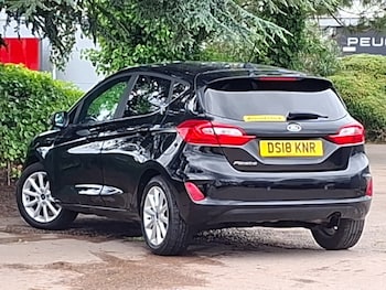 Used Ford Fiesta 2018 for sale - 78740582: Photo