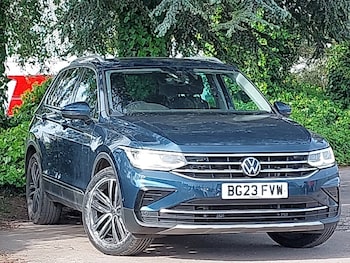 Used Volkswagen Tiguan 2023 for sale - 79407075: Photo