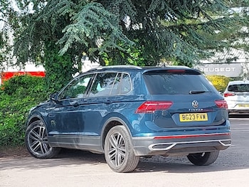 Used Volkswagen Tiguan 2023 for sale - 79407075: Photo