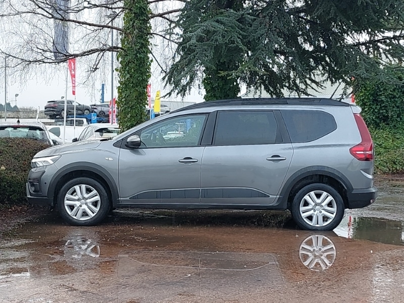 Used Dacia Jogger 2024 for sale - 77536534: Photo 4