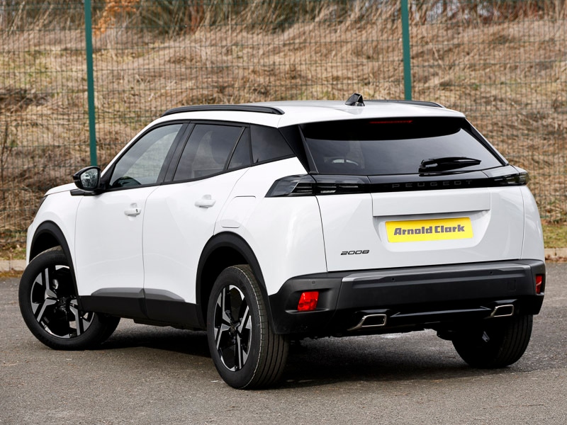 Used Peugeot 2008 2026 for sale - 77777113: Photo 3