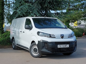 Used Peugeot Expert 2024 for sale - 75583689: Photo