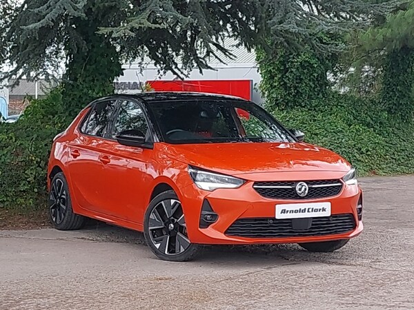 Used Vauxhall Corsa 2022 for sale - 76052406: Photo 1
