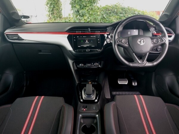 Used Vauxhall Corsa 2022 for sale - 76052406: Photo 2