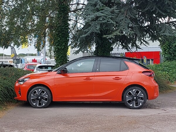 Used Vauxhall Corsa 2022 for sale - 76052406: Photo 4