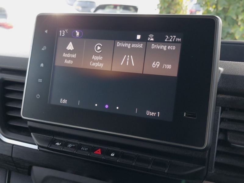 Used Renault Trafic 2023 for sale - 77852161: Photo 10