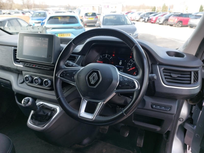 Used Renault Trafic 2023 for sale - 77852161: Photo 12