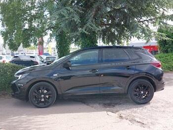 Used Vauxhall Grandland 2022 for sale - 78559493: Photo