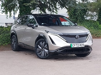 Used Nissan ARIYA 2022 for sale - 78440488: Photo