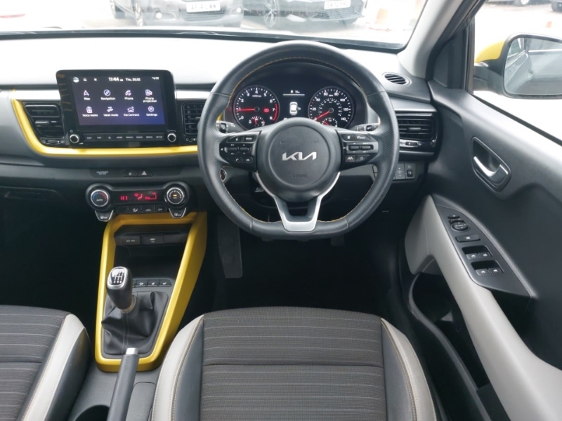 Used Kia Stonic 2023 for sale - 77837874: Photo 12