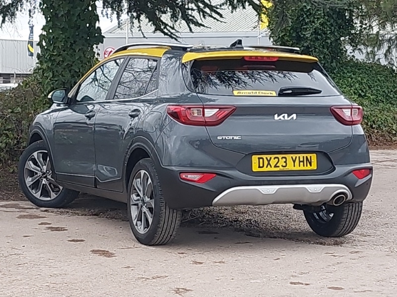 Used Kia Stonic 2023 for sale - 77837874: Photo 3