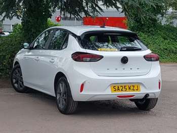 Used Vauxhall Corsa 2025 for sale - 75058627: Photo