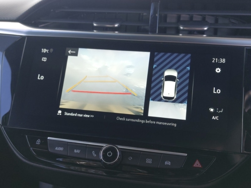 Used Vauxhall Corsa 2023 for sale - 78183870: Photo 11