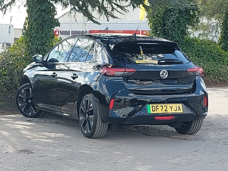 Used Vauxhall Corsa 2023 for sale - 78183870: Photo 3
