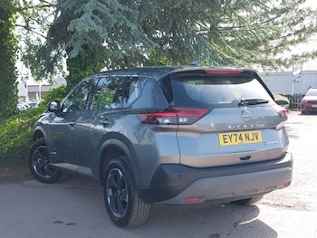 Used Nissan X-Trail 2024 for sale - 78647611: Photo