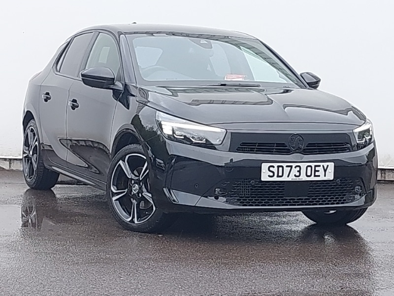 Used Vauxhall Corsa 2023 for sale - 77576810: Photo 1
