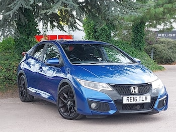 2016 - 1.6 i-DTEC Sport 5dr