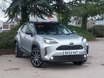 2023 - 1.5 Hybrid GR Sport 5dr CVT