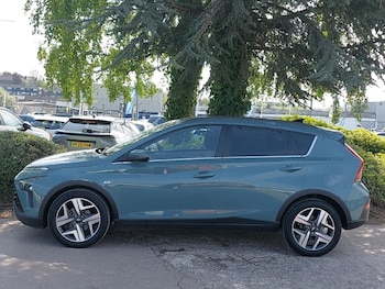 Used Hyundai BAYON 2023 for sale - 78585343: Photo