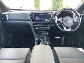 Used Kia Sportage 2022 for sale - 78595114: Photo