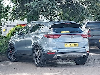 Used Kia Sportage 2022 for sale - 78595114: Photo