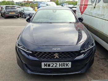 Used Peugeot 508 2022 for sale - 79139160: Photo