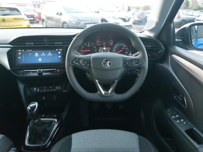 Used Vauxhall Corsa 2023 for sale - 77189812: Photo 12